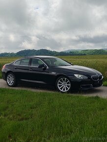 BMW rad 6 Gran Coupé 640d Gran Coupe xDrive AT 230kW - 4