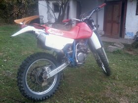 Honda xr 250r - 4