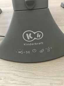 Predám elektrické hojdacie kreslo značky kinderkraft - 4