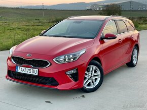 KIA Ceed Sporty Wagon SW 1.0 T-GDi GOLD - 4