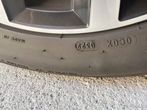 Letné pneu BF goodrich 215/55r17 - 4