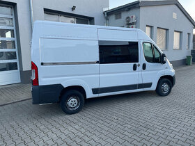 Fiat Ducato 2.0 Mjt, 85 kW, L2H2, odpočet DPH - 4