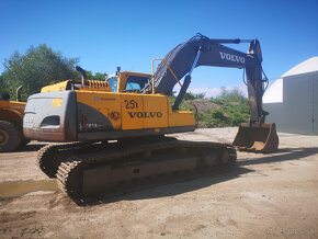 Volvo EC 290 Pásový bagr - 4