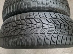 225/65r17 zimné 4 ks HANKOOK dezén 7,8-6,8 mm DOT2022 - 4