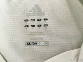 ADIDAS ADIZERO CLIMA COOL Tennis Jersey S Nove - 4