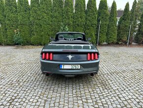 Ford Mustang 2016 3,7 - 4