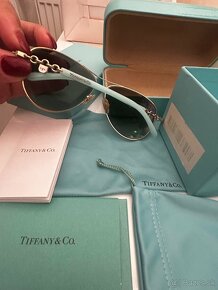 Slnečné okuliare Tiffany & Co - 4