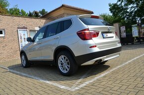 BMW X3, 2.0diesel,135kW, 4x4, Automat, Nové rozvody - 4