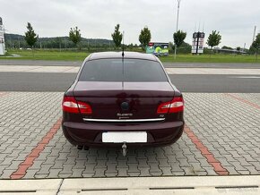 Škoda Superb II 2.0 TDi koup. ČR naj. 193t - 4