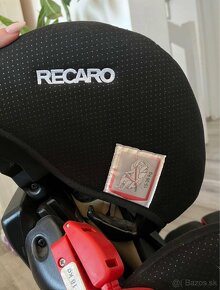 Autosedacka Recaro - 4