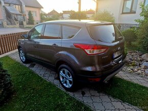 Ford Kuga TDCi 2016 4x4 - 4