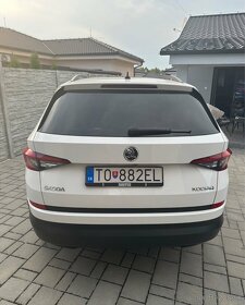 Škoda Kodiaq 110kw TDi znizena cena - 4