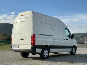 Volkswagen Crafter 2.5TDI 100kw 2008 - 4