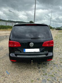 Volkswagen Touran 2.0tdi 103kw - 4