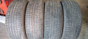 Zimná sada 205/55R16 - 4