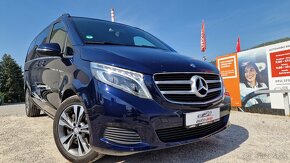 Mercedes-Benz V trieda V250 d lang Avantgarde 4MATIC A/T - 4