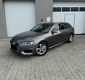 Audi A4 Avant 40 - 2.0TDi - 140 kW Quattro - Odpočet DPH - 4