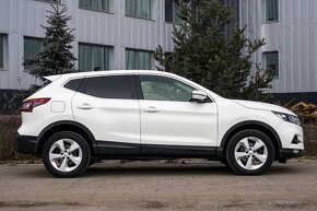 Nissan Qashqai 1.6, 96kW - 4