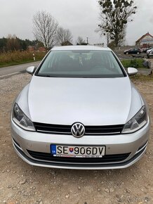 Predám Wv Golf 7 Benzin, 1,2 Tsi 77kw. 211500km,rv 2013 - 4