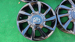 4x100 R15 --- TOYOTA AYGO - 4