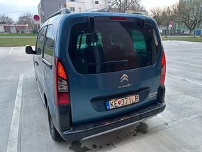 Citroen berlingo 1.6 BlueHDi 100 2018 - 4