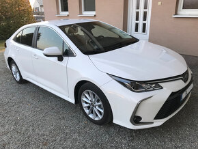 Toyota Corolla 1.5 Dynamic Force Comfort - 4