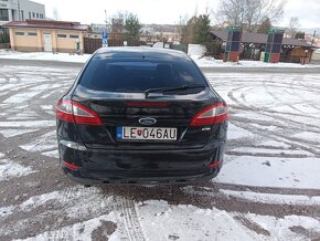 Ford Mondeo Mk4 1.8 TDCI 92KW 2007 - 4