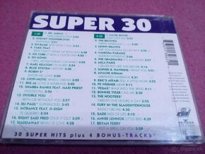 Super 30 na 3 CD  za 10.-€ - 4