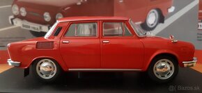 škoda 110 LS 1974  1:24 Hachette - 4