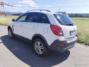 Opel Antara 2016 2.2 CDTI 2X4 120 KW - 4