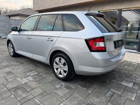 ŠKODA FABIA 3 1.4 TDI 77KW COMBI ELEGANCE - 4