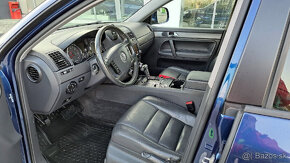 VW Touareg 3.0TDI V6 ACC bez vzduchu - 4