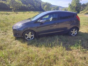 Ford Fiesta 1.25 Collection X (60kw/82ps), BOHATA vybava - 4