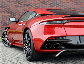 ASTON MARTIN DBS 5.2 V12 533KW, 725PS AT, 5204ccm, - 4