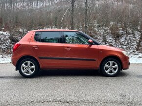 Škoda fabia 2 1.2 HTP sportline - 4