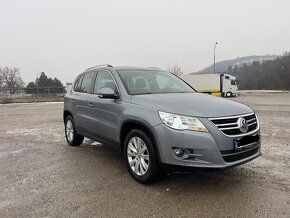 Volkswagen Tiguan 2,0 TDI 4 Motion - 4