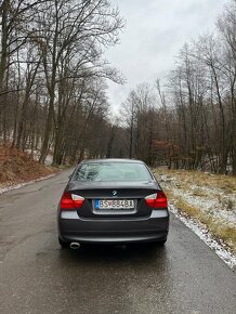 BMW E90 318i - 4