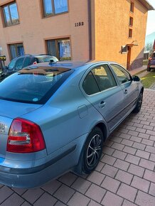 Škoda Octavia 2, 2008, 1.9 TDI 109 kW - 4