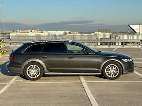 A6 Allroad 200 kW 3.0 TDi quattro, SR auto, Acc, Led, 163km - 4