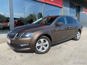 Škoda Octavia III 1.5 TSI 110kW Ambition DSG - 4