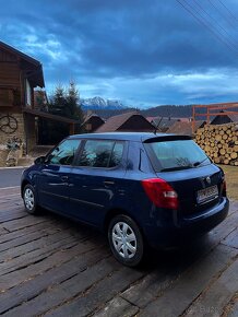 Škoda Fabia 1.2 - Benzin - 170000km - 4