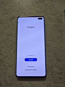 Samsung S10 Plus 128GB - 4