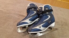 Dámske korčule FILA SKATES CHRISSY LX BLUE/SILVER - 4