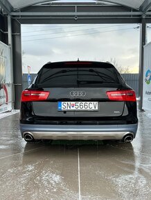 Audi A6 C7 Allroad - 4