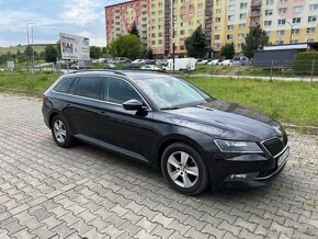 Škoda Superb 3 2.0TDi 140kW 4x4 - 4