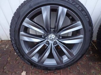 ALMERE  ARTEON  R-LINE VW Passat B8 5x112 8 x18 ET 40 245 45 - 4