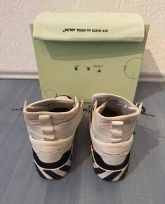 Off white tenisky - 4