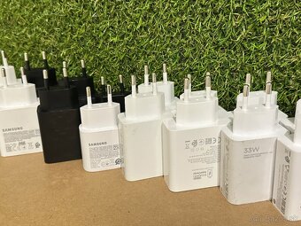 Adaptéry Xiaomi 120w,67w,33w,15w Samsung 15w,25w,65w, Huawei - 4