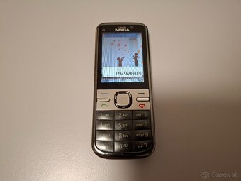 Nokia C5-00 - 4