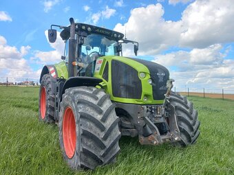 Traktor Claas Axion 930 C-Matic - 4